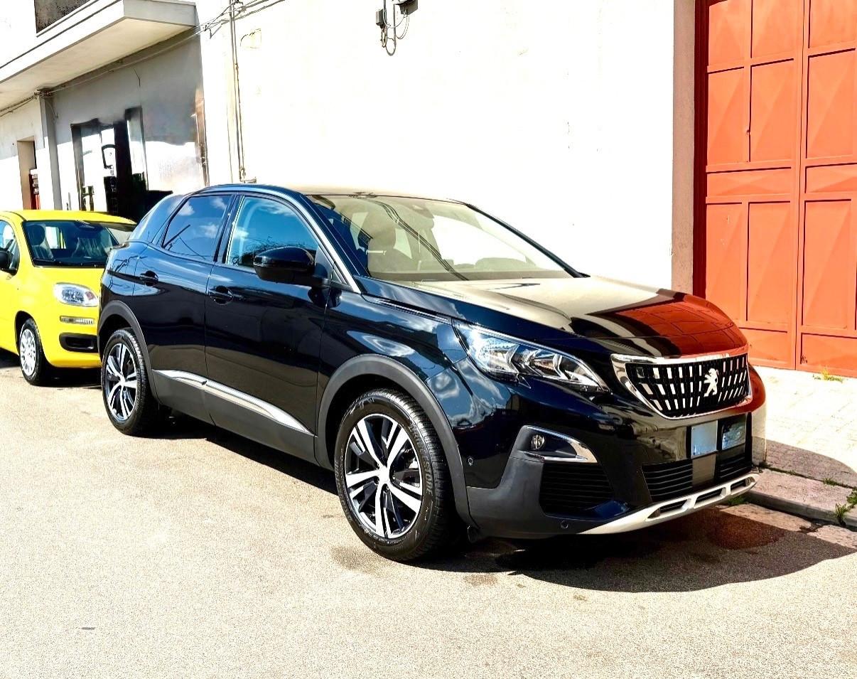 Peugeot 3008 BlueHDi 130 S&S Allure