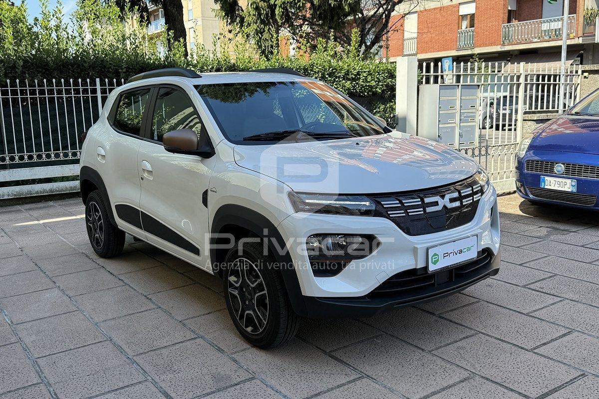 DACIA Spring Extreme Electric 65