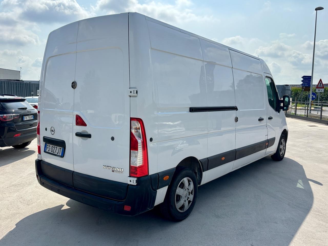Opel Movano 33 2.3 CDTI 170CV S&S PC-TM FWD Furgone