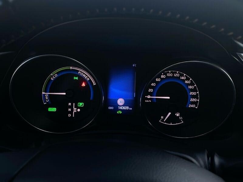 Toyota Auris Auris Touring Sports 1.8 Hybrid Active GARANZIA FINO AL 2027