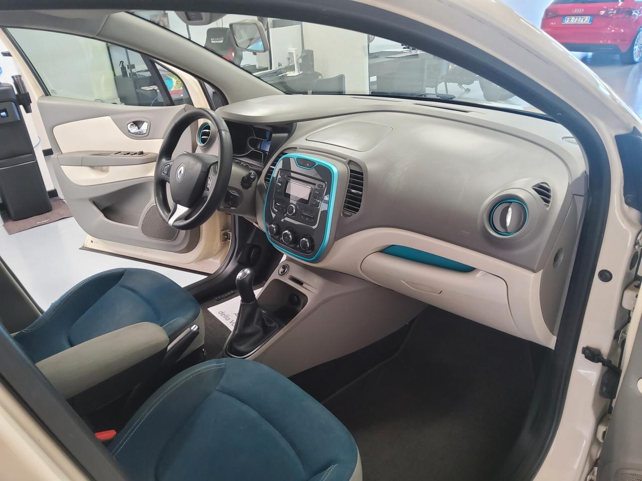 Renault Captur 1.5 dCi 8V 90 CV Start&Stop Live