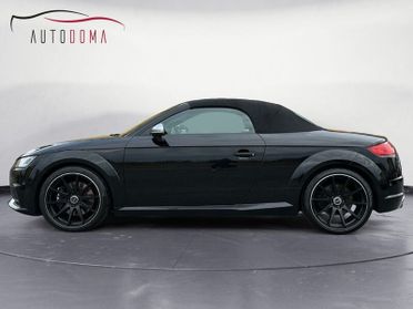 Audi TT TTS Roadster 2.0 TFSI 310 CV quattro S tronic