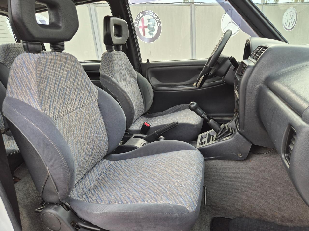 Suzuki VITARA 1.9 diesel 3 PORTE 4X4 NUOVA FULL