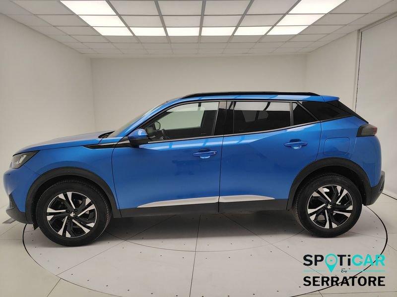 Peugeot 2008 II 2020 1.2 puretech Allure Pack s&s 130cv