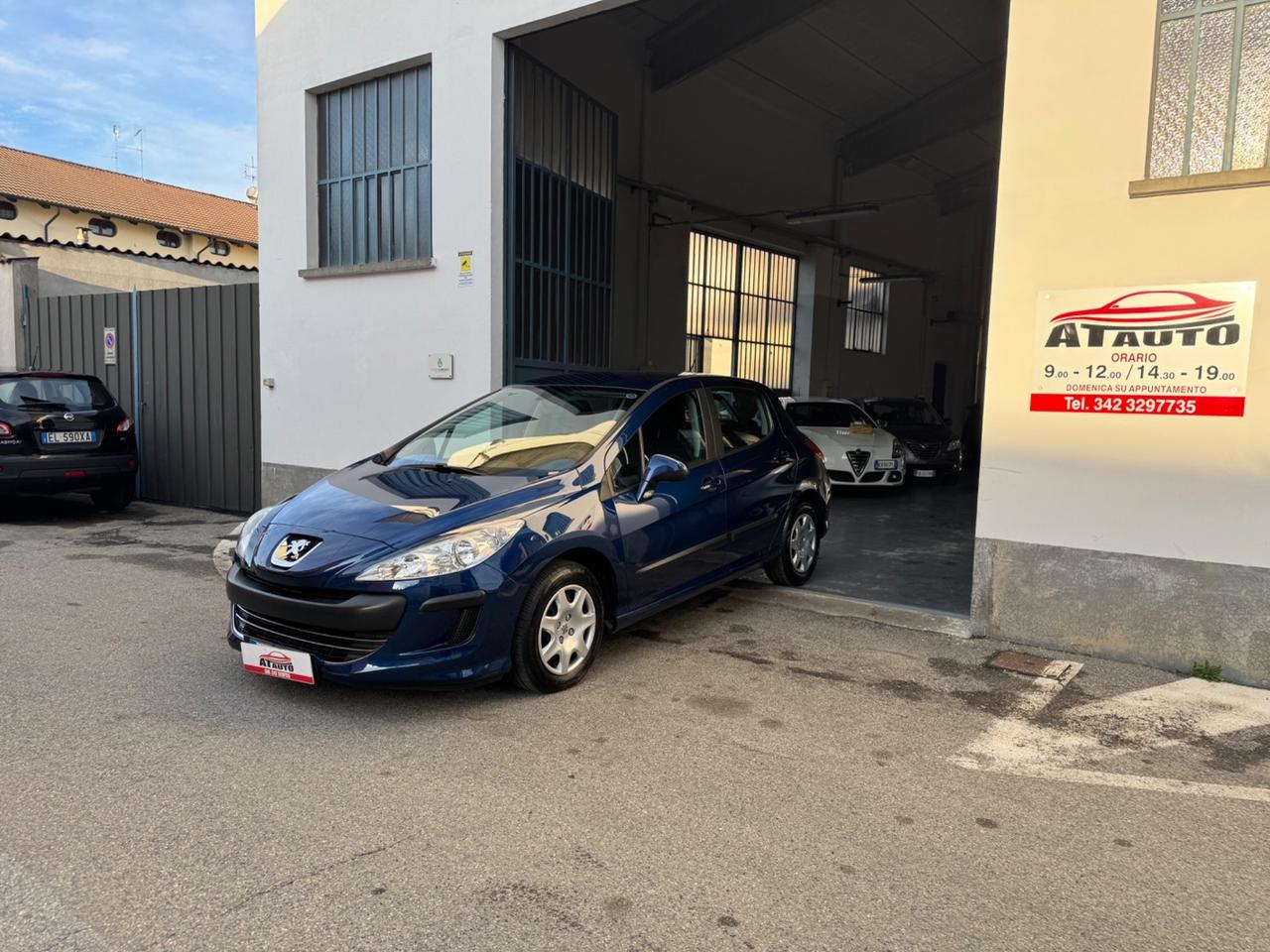 Peugeot 308 1.6 HDi 90CV FAP 5p. Premium