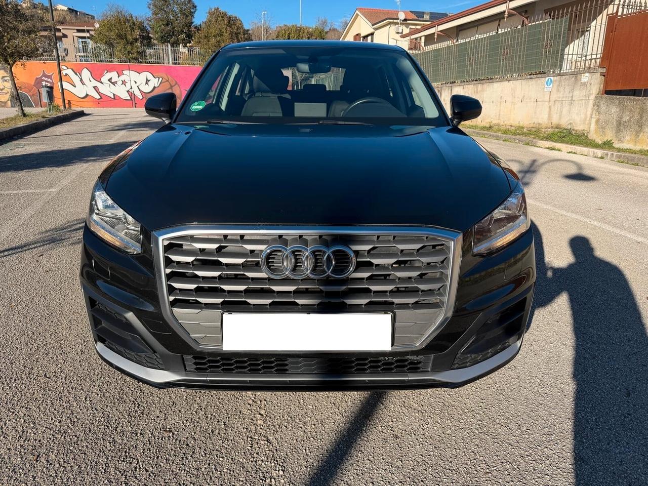 Audi Q2/30 TFSI/150CV/SLINE/CERCHI 18/PDC/CRUISE/NAVI/CLIMA/CRUISE CONTROL !!