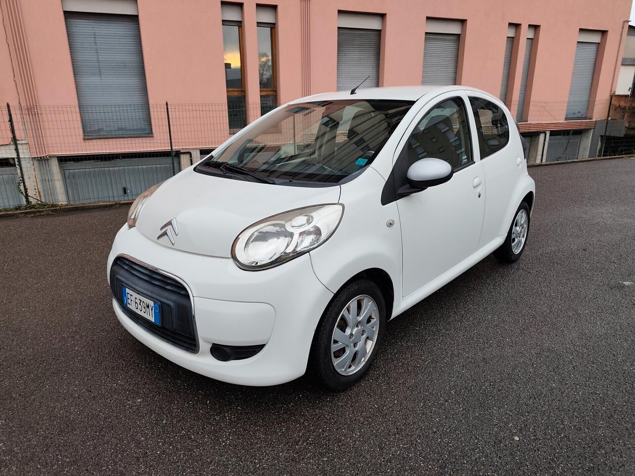 Citroen C1 1.0 Benz 5 porte neopatentati