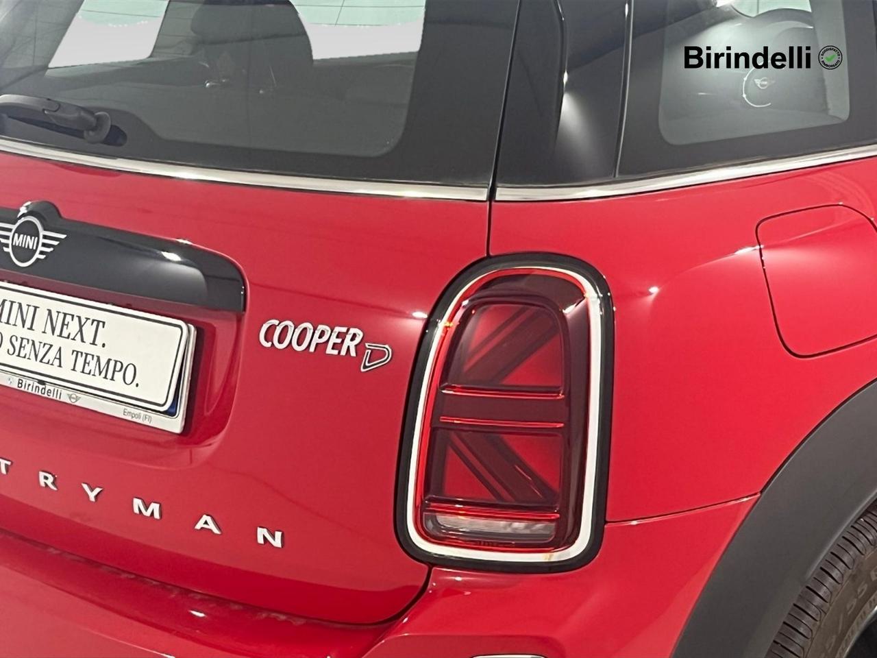 MINI Mini Countrym.(F60) - Mini 2.0 Cooper D Northwood Edition Countryman ALL4