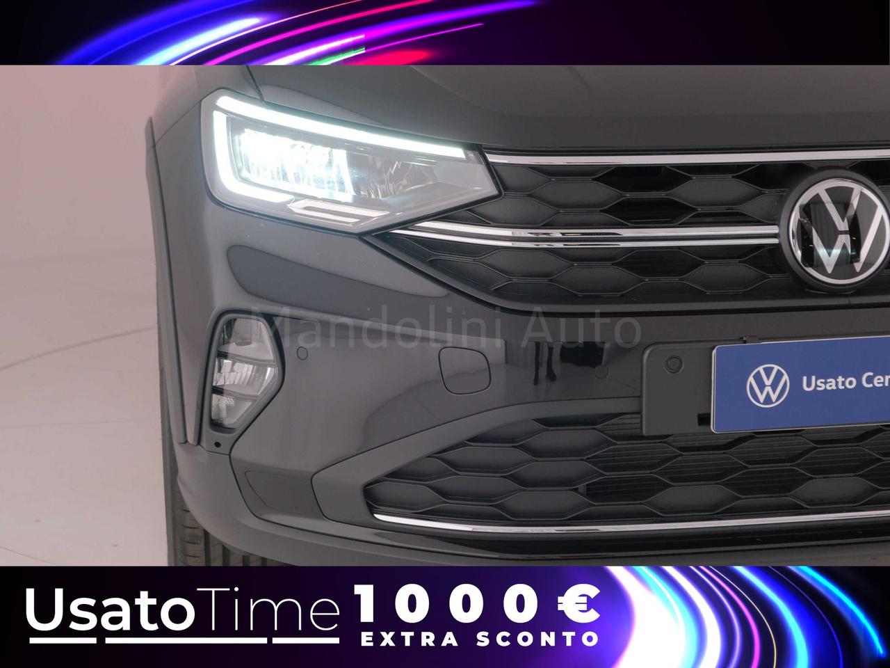 Volkswagen Taigo 1.0 tsi 110cv life