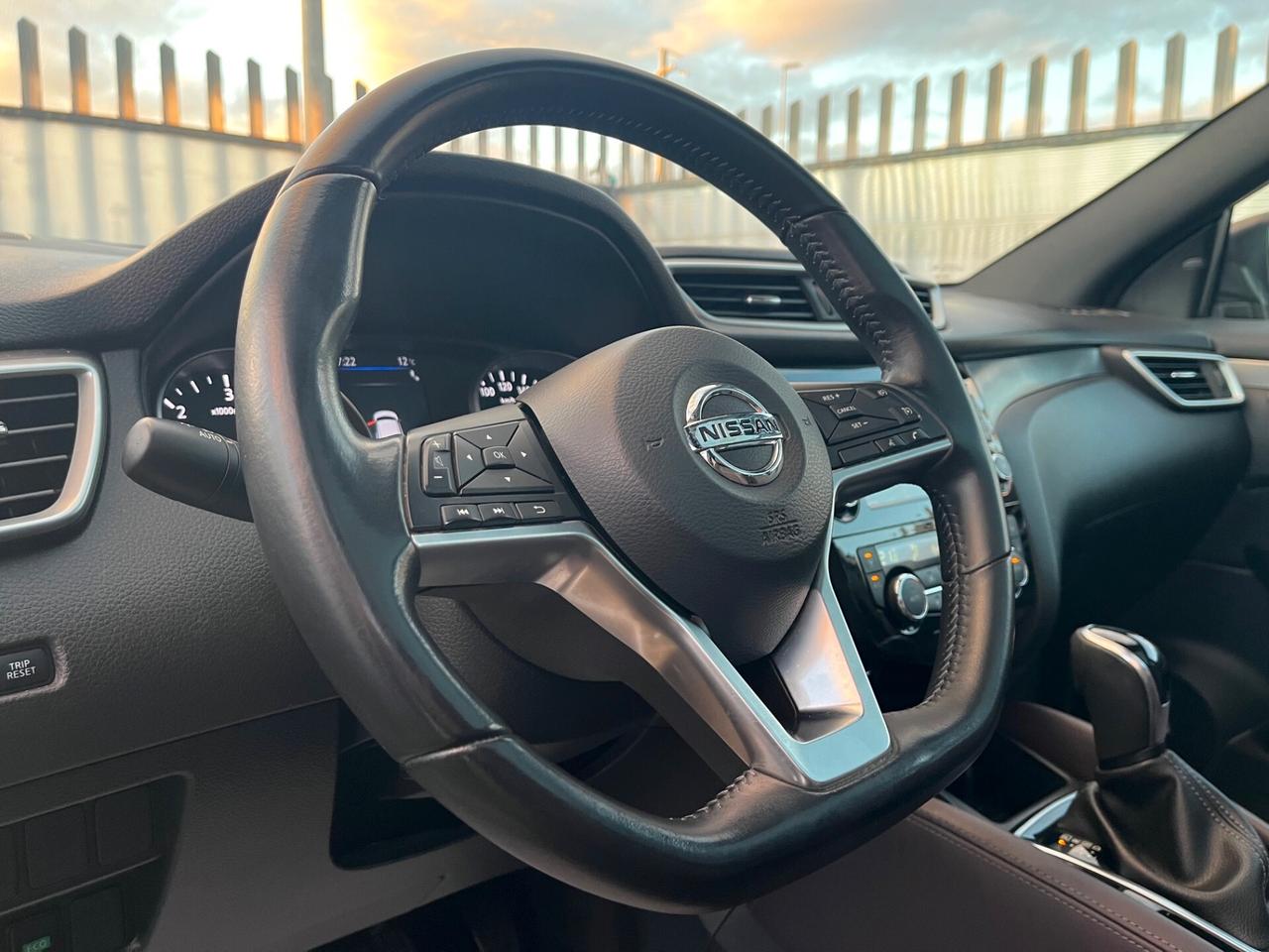 Nissan Qashqai 1.5 dCi 115 CV DCT Tekna+