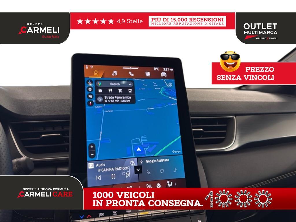 Renault Symbioz 1.6 E-Tech full hybrid Iconic Auto