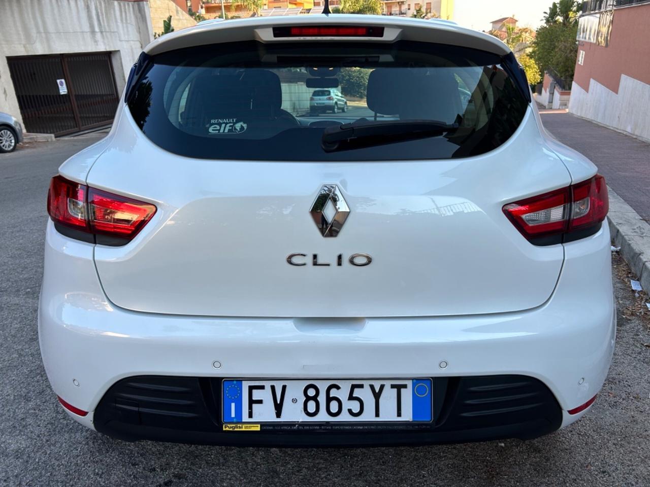 Renault Clio dCi IDEALE PER NEO PATENTATI