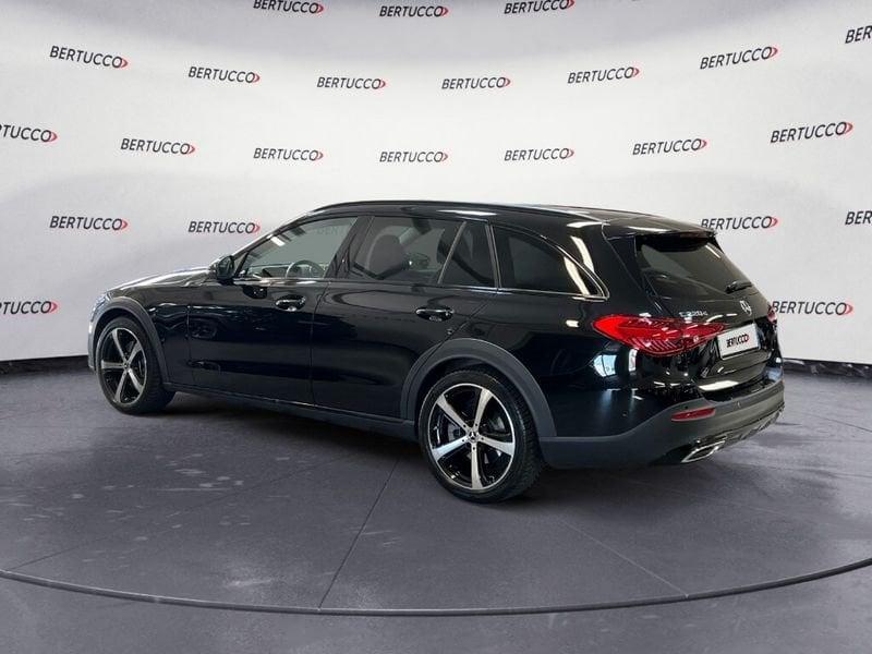 Mercedes-Benz Classe C (W/S206) C 220 d Mild hybrid 4Matic Premium All-Terrain