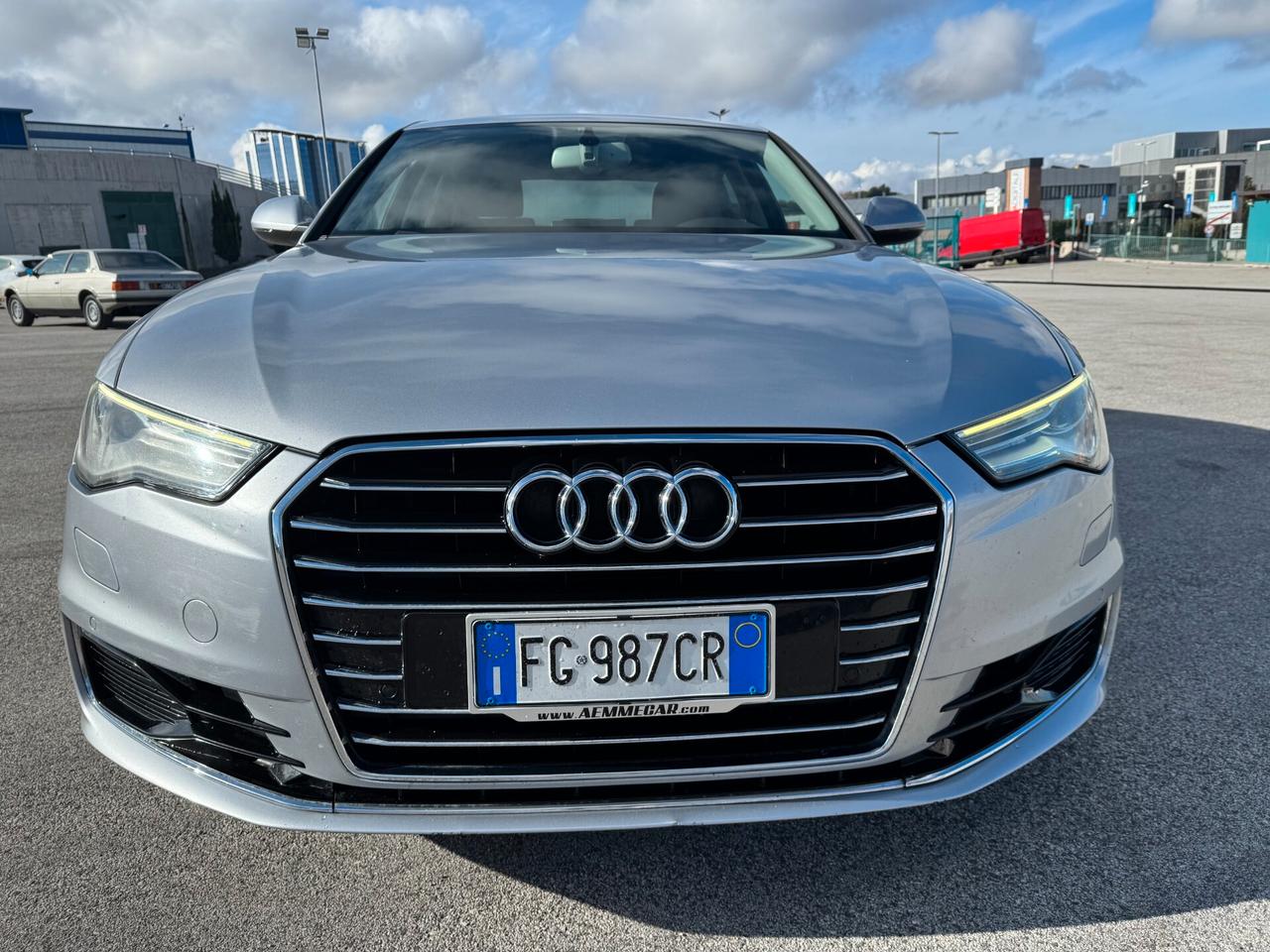 Audi A6 2.0 TDI ultra S tronic