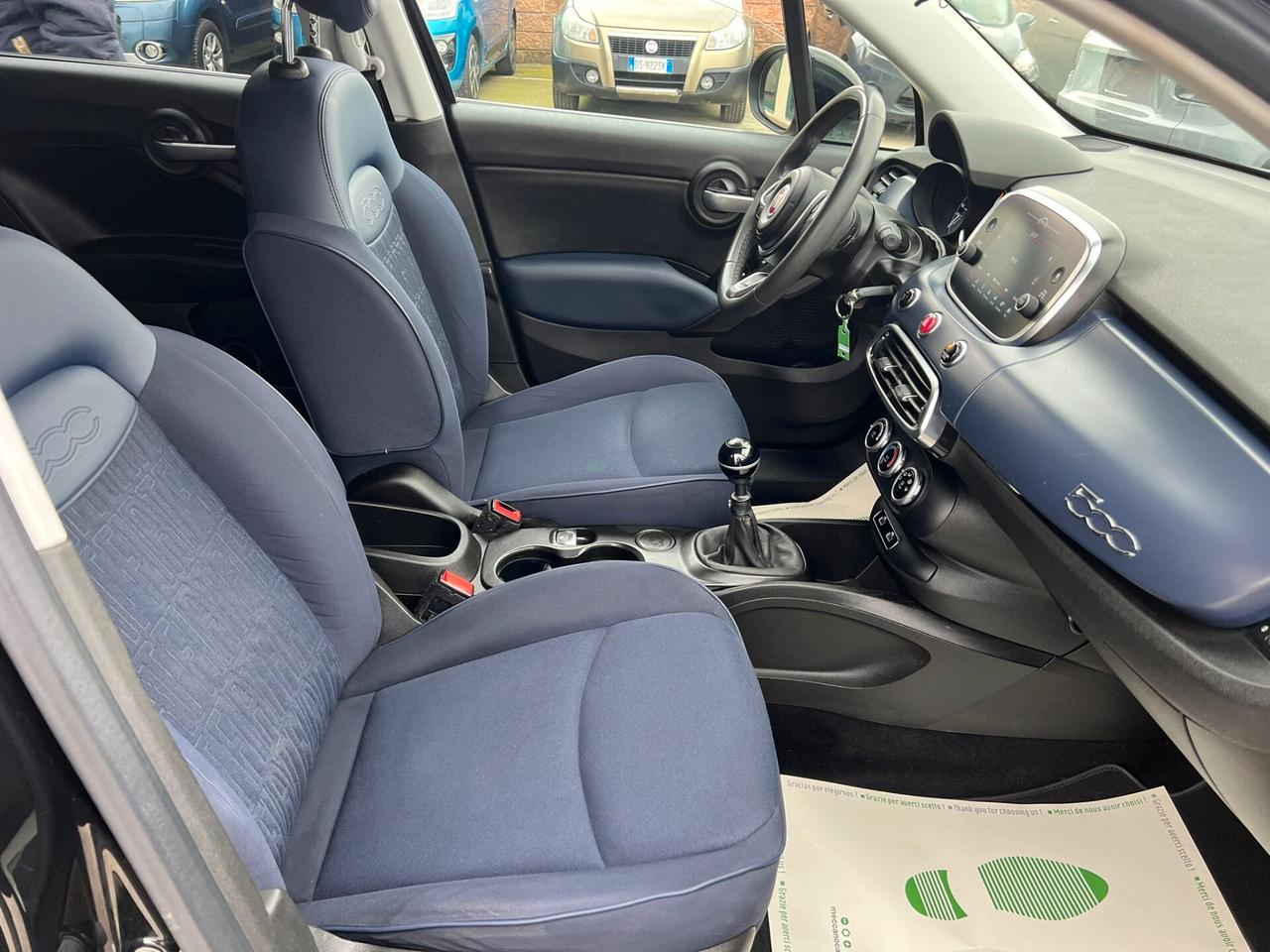 Fiat 500X 1.3 MultiJet 95 CV Club