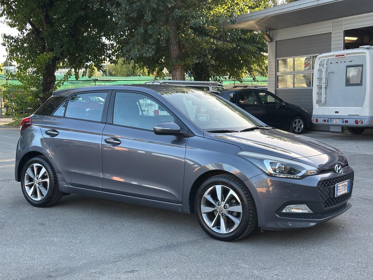 Hyundai i20 1.2 84 CV 5 porte Style