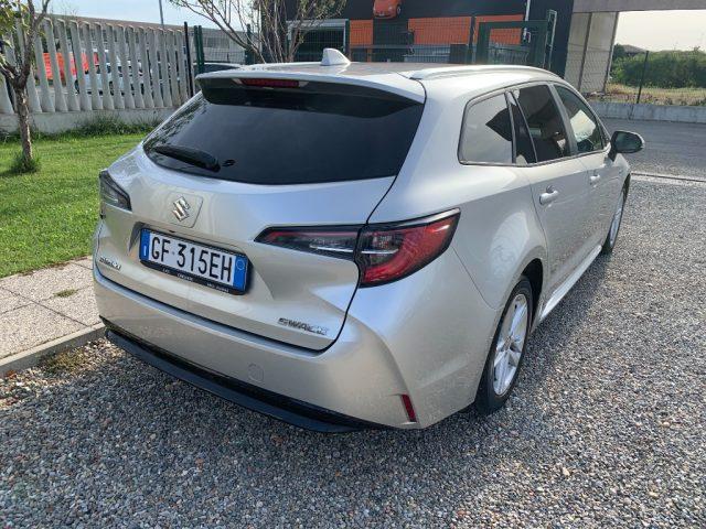 SUZUKI Swace 1.8 Hybrid E-CVT 2WD Top