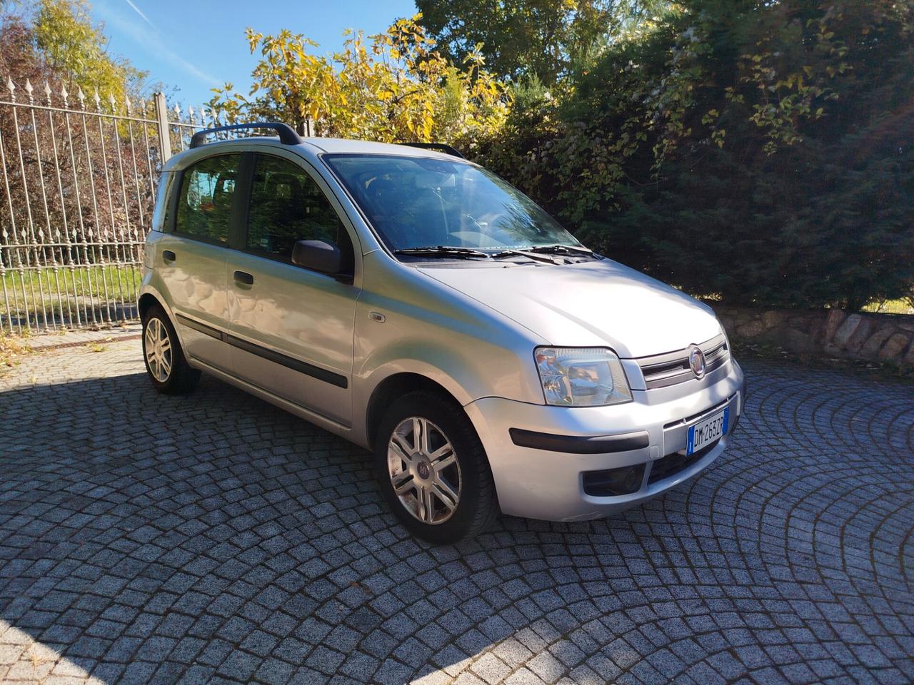 Fiat Panda 1.2 Emotion full optional