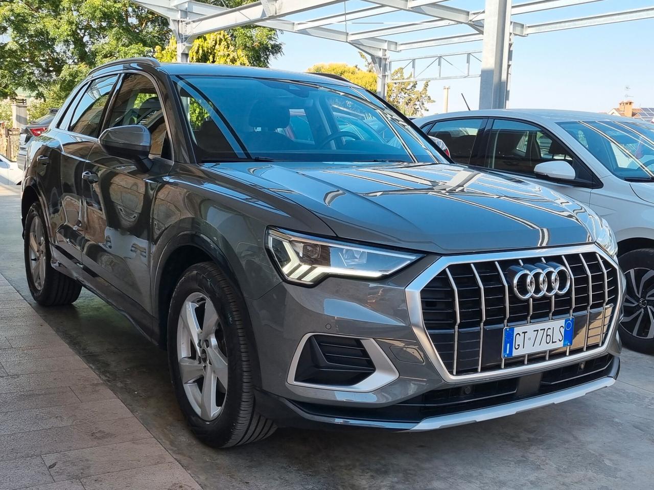 Audi Q3 II 35 2.0 tdi Business Advanced s-tronic