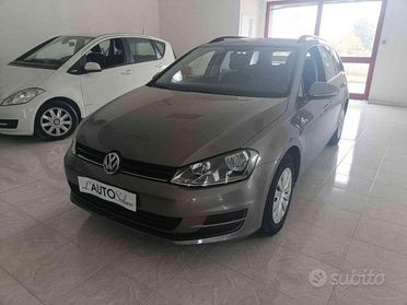 VOLKSWAGEN Golf Variant 1.2 TSI 105 CV Comfortli