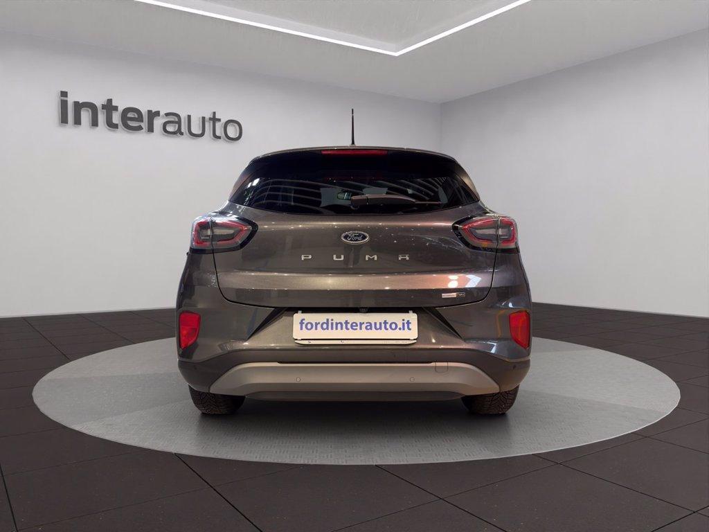 FORD Puma 1.0 ecoboost h Titanium Design s&s 125cv auto del 2022