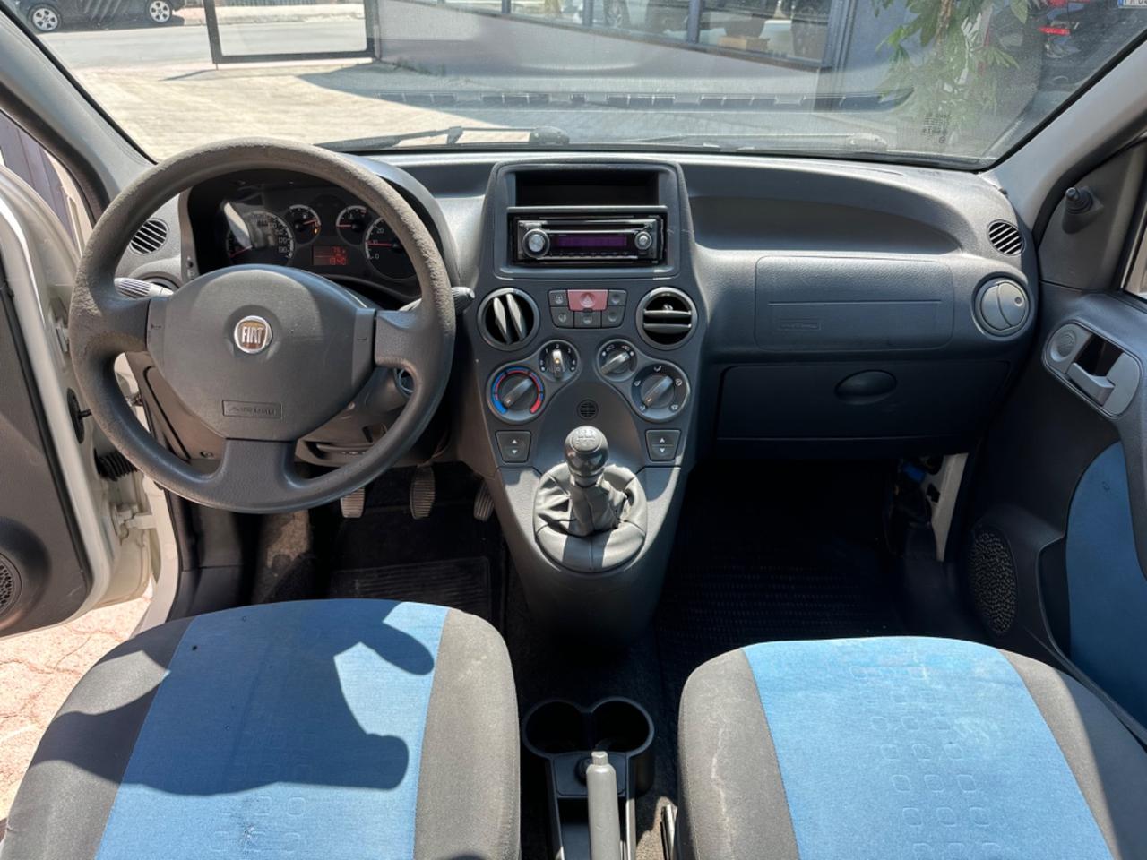 Fiat Panda 1.2 Dynamic Clima 2010