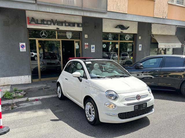 FIAT 500C C 1.0 Hybrid Dolcevita-MY23 -Pronta Consegna