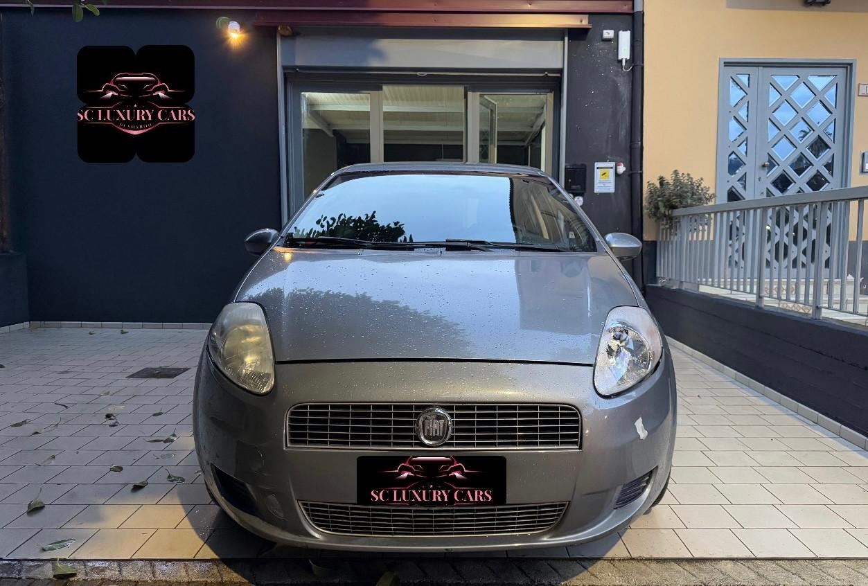 Fiat Grande Punto 1.4 GPL Di Serie 12 Mesi di garanzia