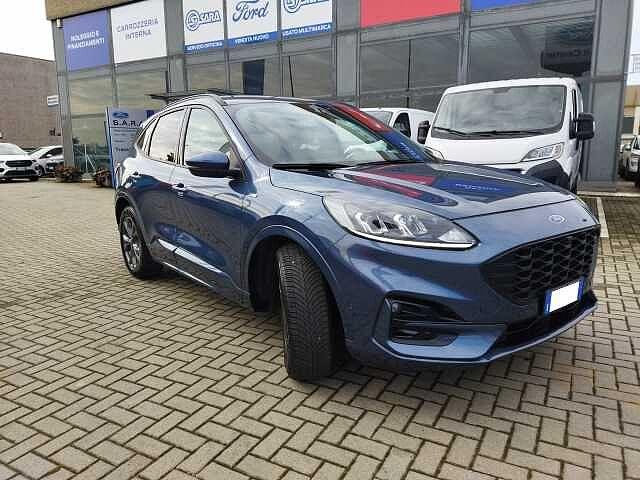 Ford Kuga 1.5 EcoBlue 120 CV aut. 2WD ST-Line