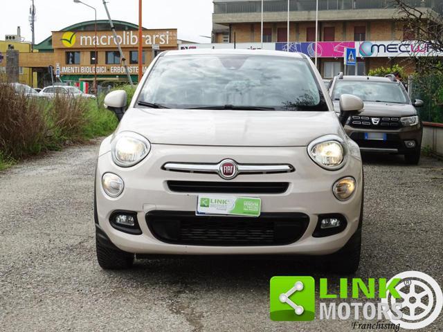FIAT 500X 1.4 MultiAir 140 CV DCT Lounge*NEOPATENTATI*