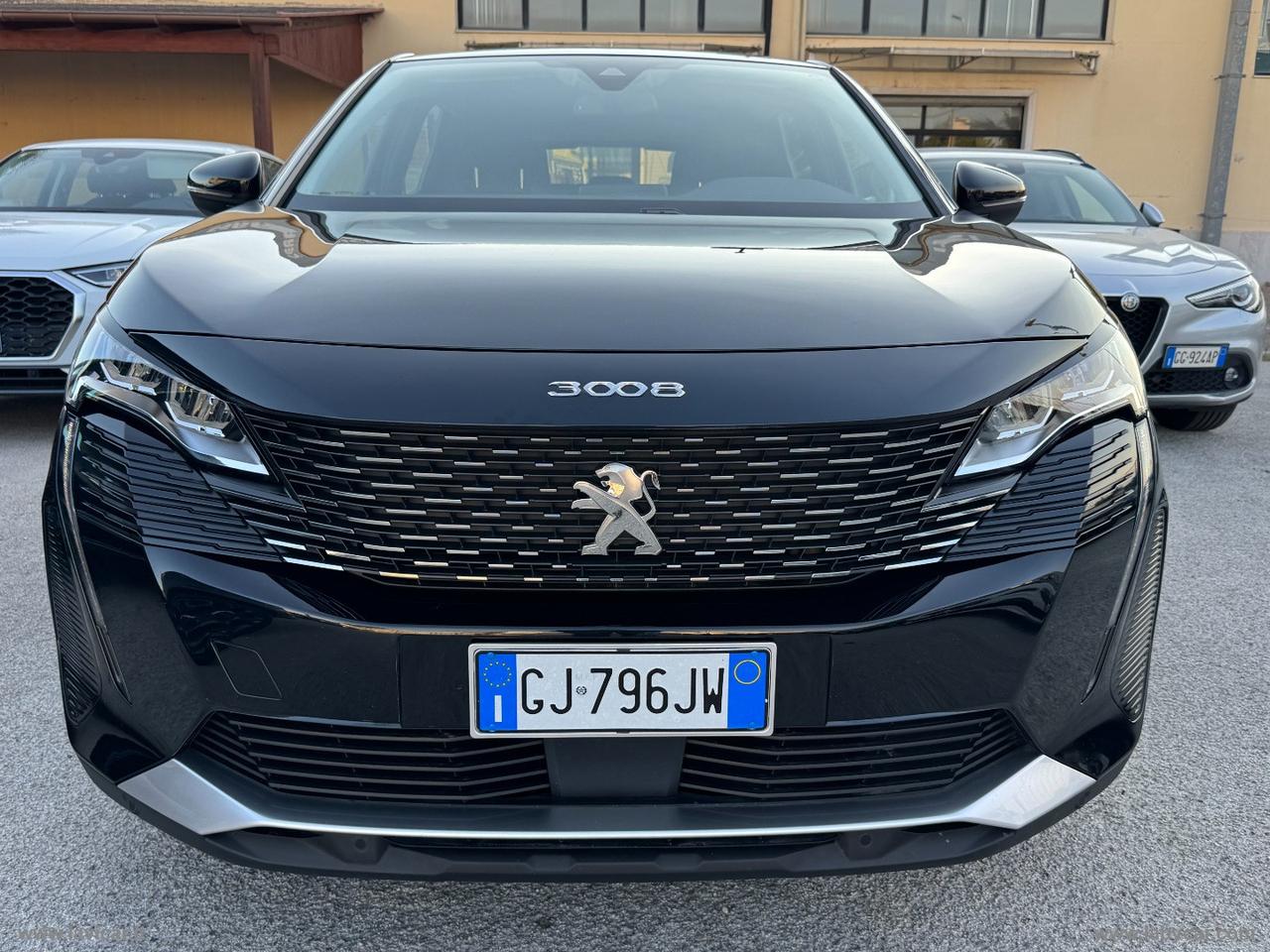 PEUGEOT 3008 BlueHDi 130 S&S Allure Pack