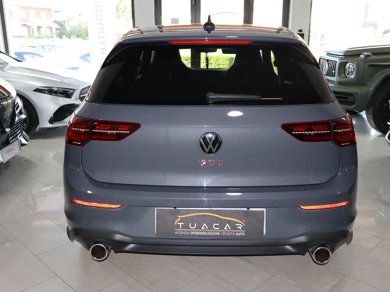 Volkswagen Golf GTI Ultimate 2.0 TSI GTI #10385