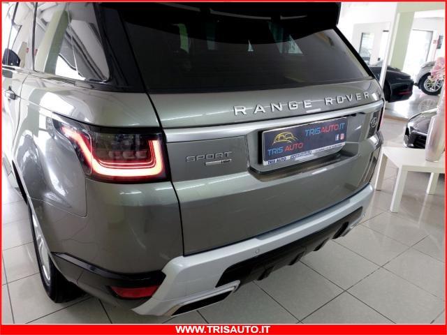 LAND ROVER Range Rover Sport 3.0 SDV6 Aut. HSE IVATA (Virtual+Full led+Pelle)