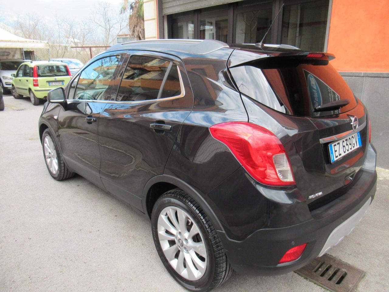 Opel Mokka 1.6 Ecotec 115CV 4x2 Start&Stop Cosmo B/GPL "LEGGI "