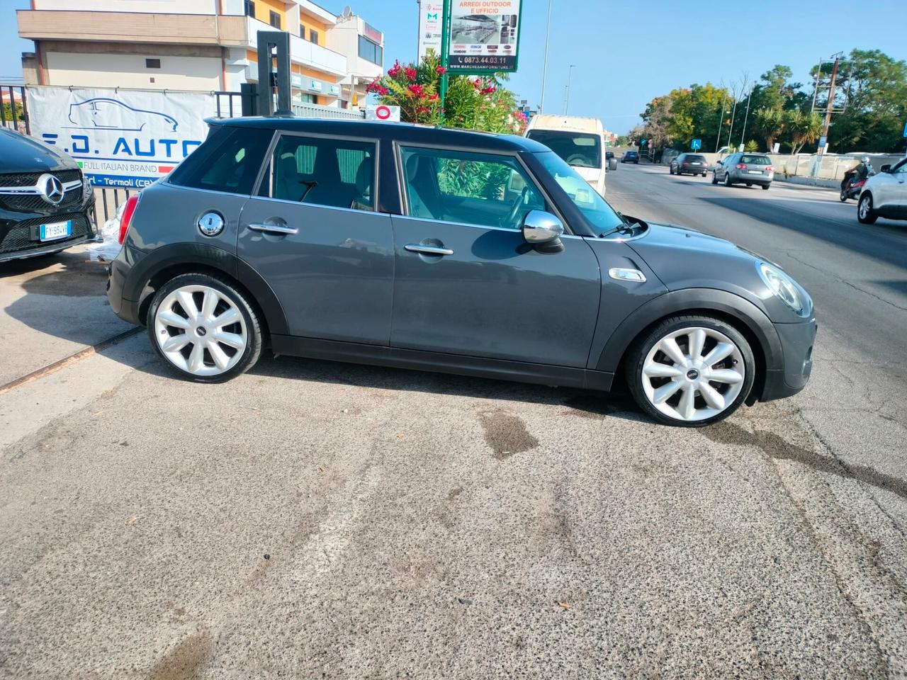Mini 2.0 Cooper SD Business XL