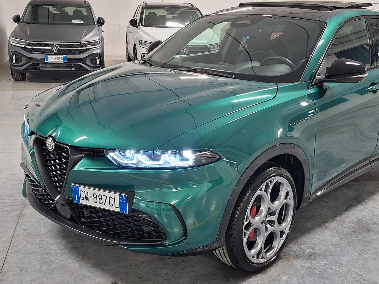 Alfa Romeo Tonale 1.3 Plug-In Hybrid Veloce Q4 AT6