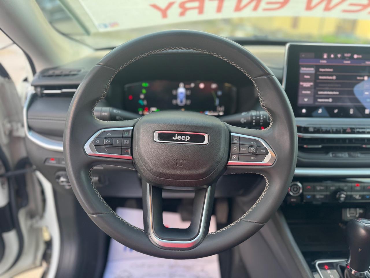 JEEP COMPASS 1.3 T4 190 CV PHEV 4XE AT6 LIMITED FULL IVA