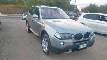 Bmw X3 2.0d cat 2007