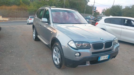 Bmw X3 2.0d Cat 2007