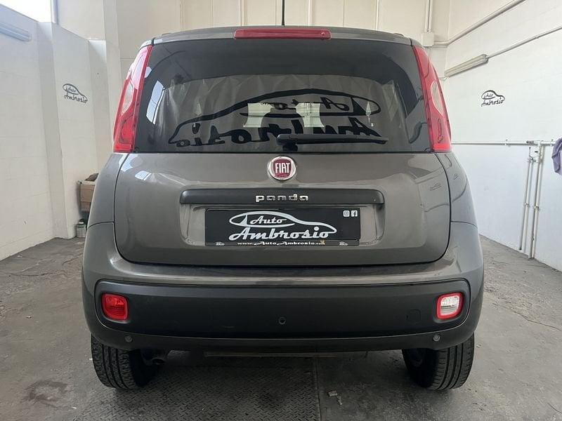 FIAT Panda Panda 0.9 t.air t. natural power Easy 70cv TUA 89,00 AL MESE