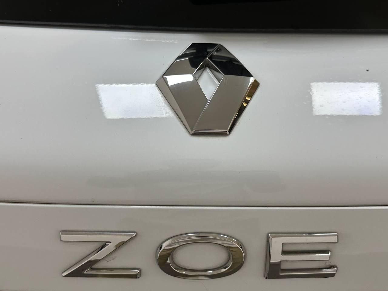RENAULT Zoe 2020 - Zoe Zen R135
