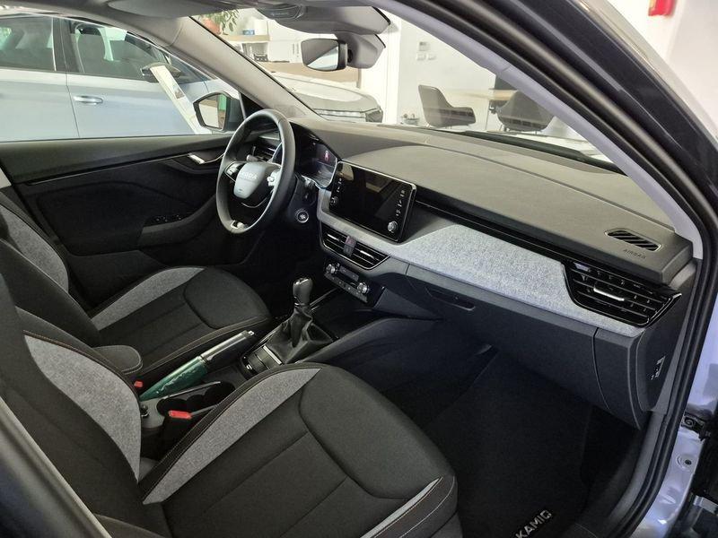 Škoda Kamiq 1.0 TSI Your Way 95cv Nuova Da Immatricolare