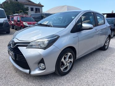 Toyota Yaris 1.5 130 Hybrid 5 porte Lounge