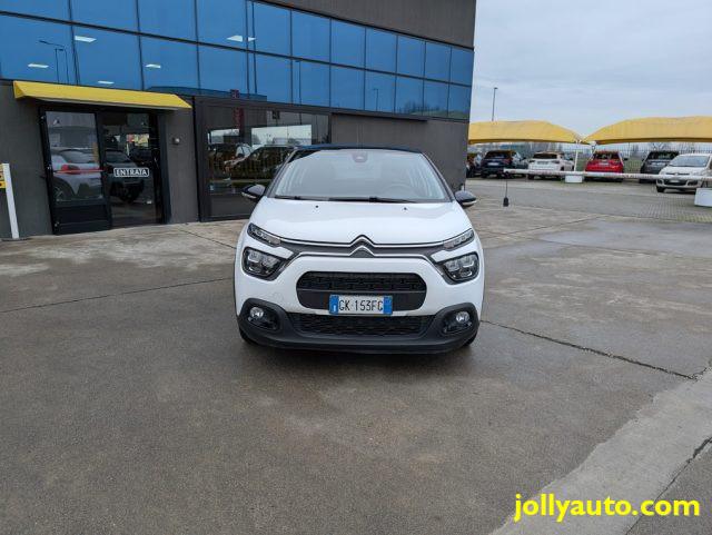 CITROEN C3 PureTech 110 S&S EAT6 Shine - AUTOMATICA