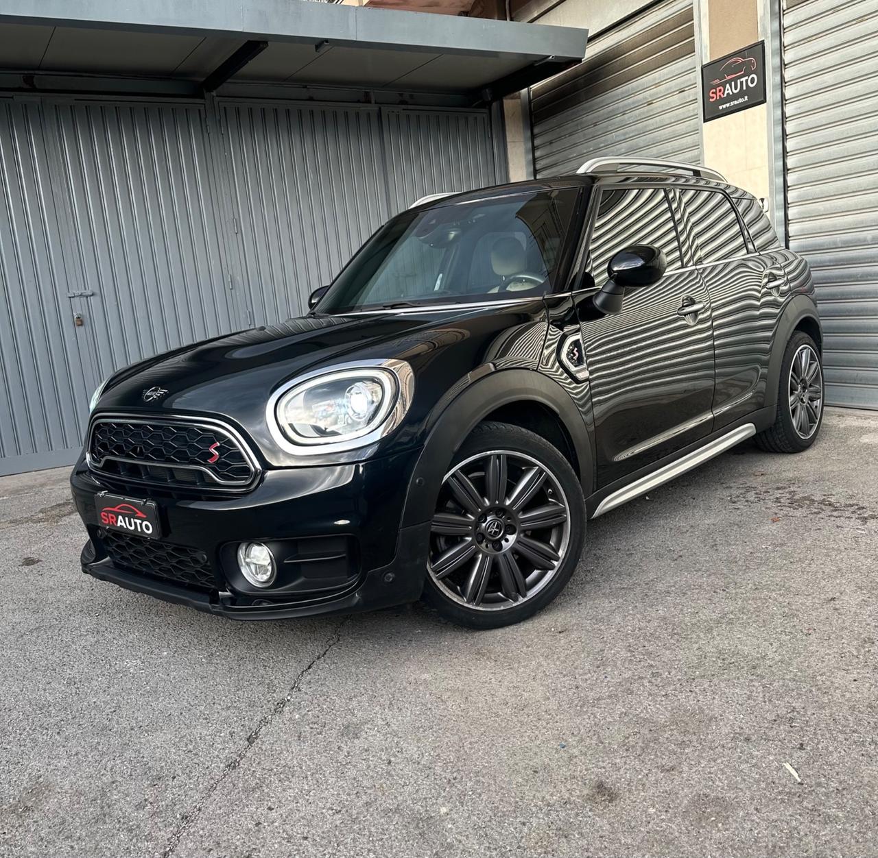 MINI Mini Countryman 2.0 Cooper SD 190cv Hype auto