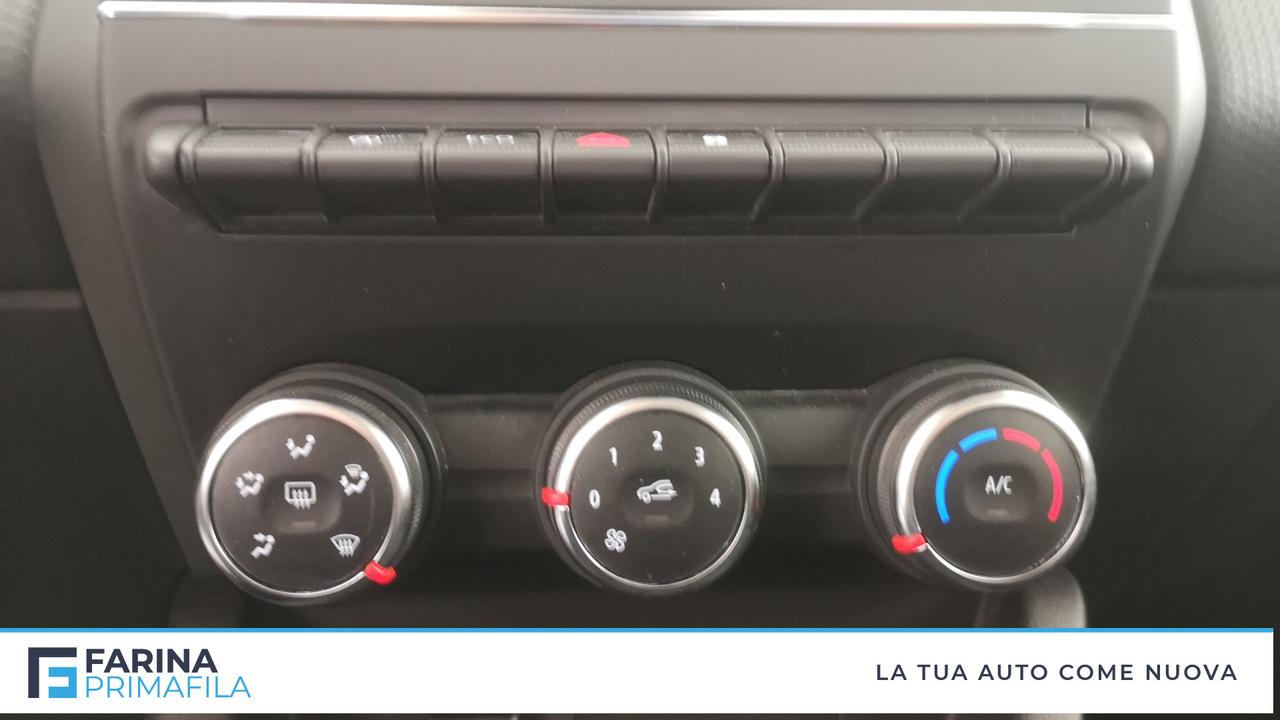 RENAULT Clio V 2019 - Clio 1.0 tce Zen Gpl 100cv my21