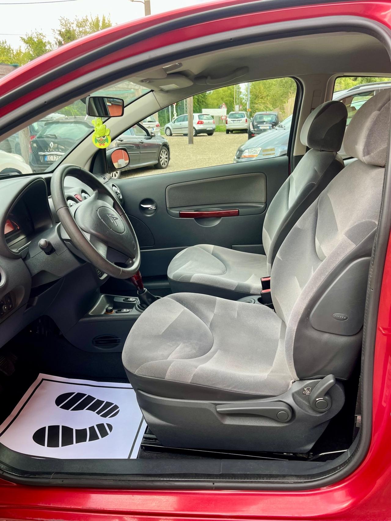 Citroen C2 1.1 benzina con 73.000km!