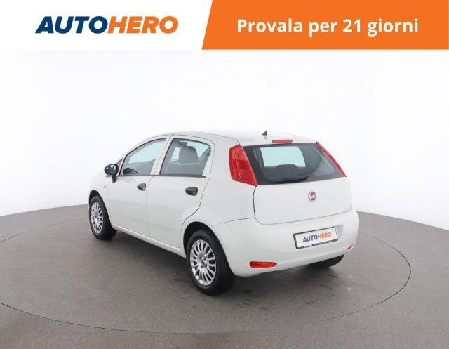 FIAT Punto 1.2 8V 5 porte Street