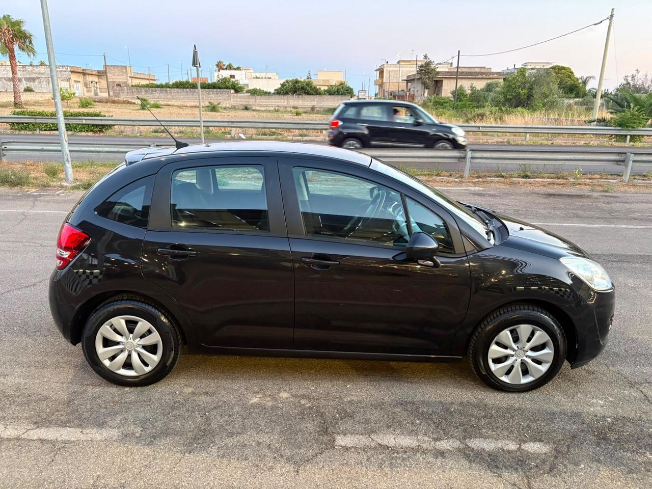 Citroen C3 1.4 HDi 70 Attraction Unipro 2011