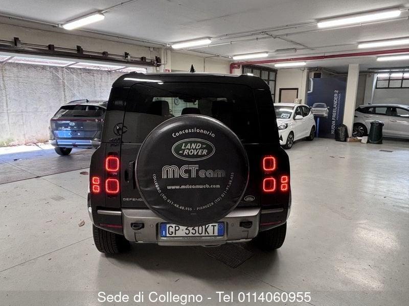 Land Rover Defender 110 3.0D I6 200 CV AWD Auto X-Dynamic SE